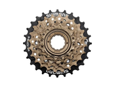 Shimano TZ500 6-Speed Bicycle Freewheel